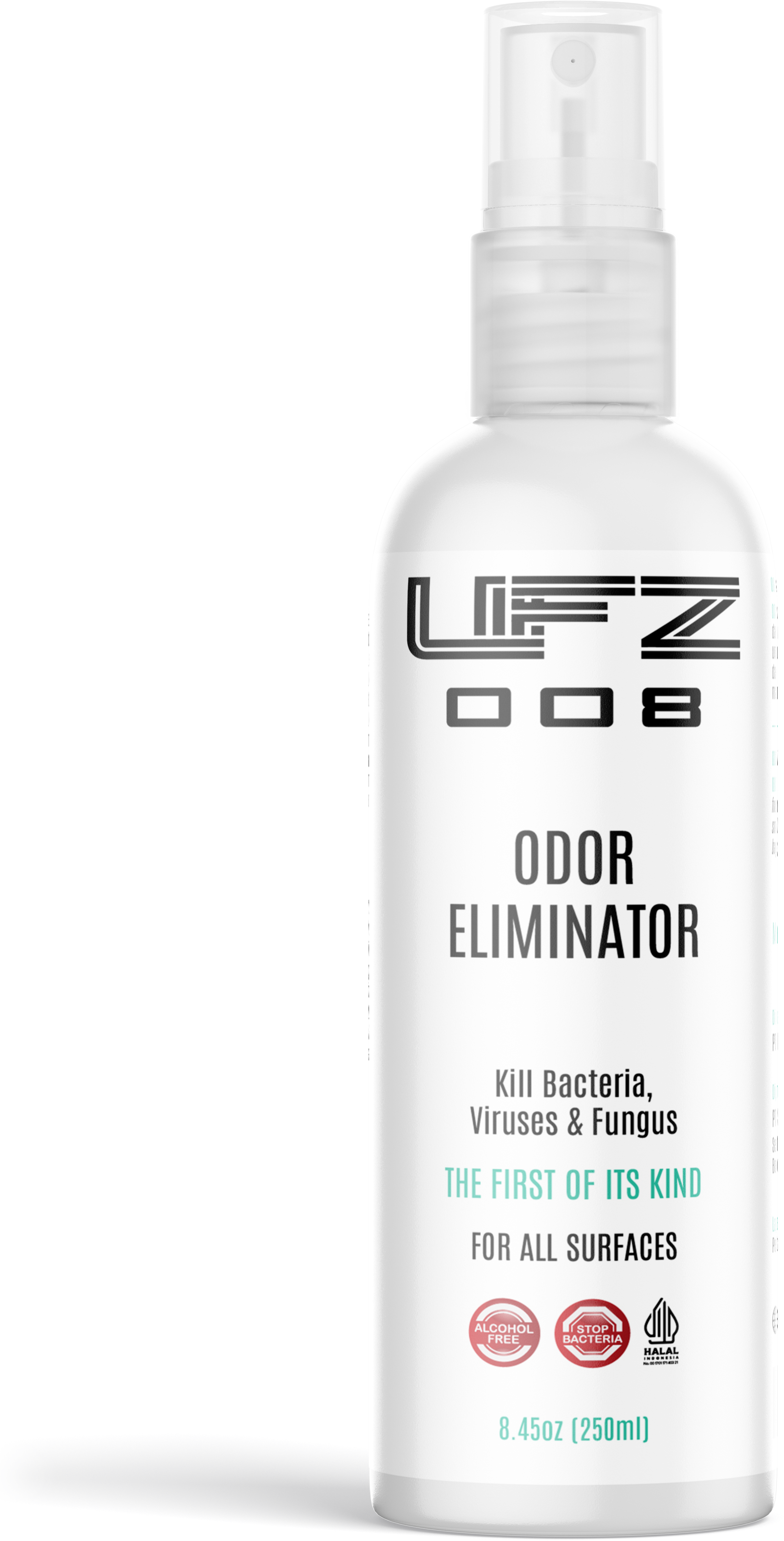 UFZ  008 Odor Eliminator