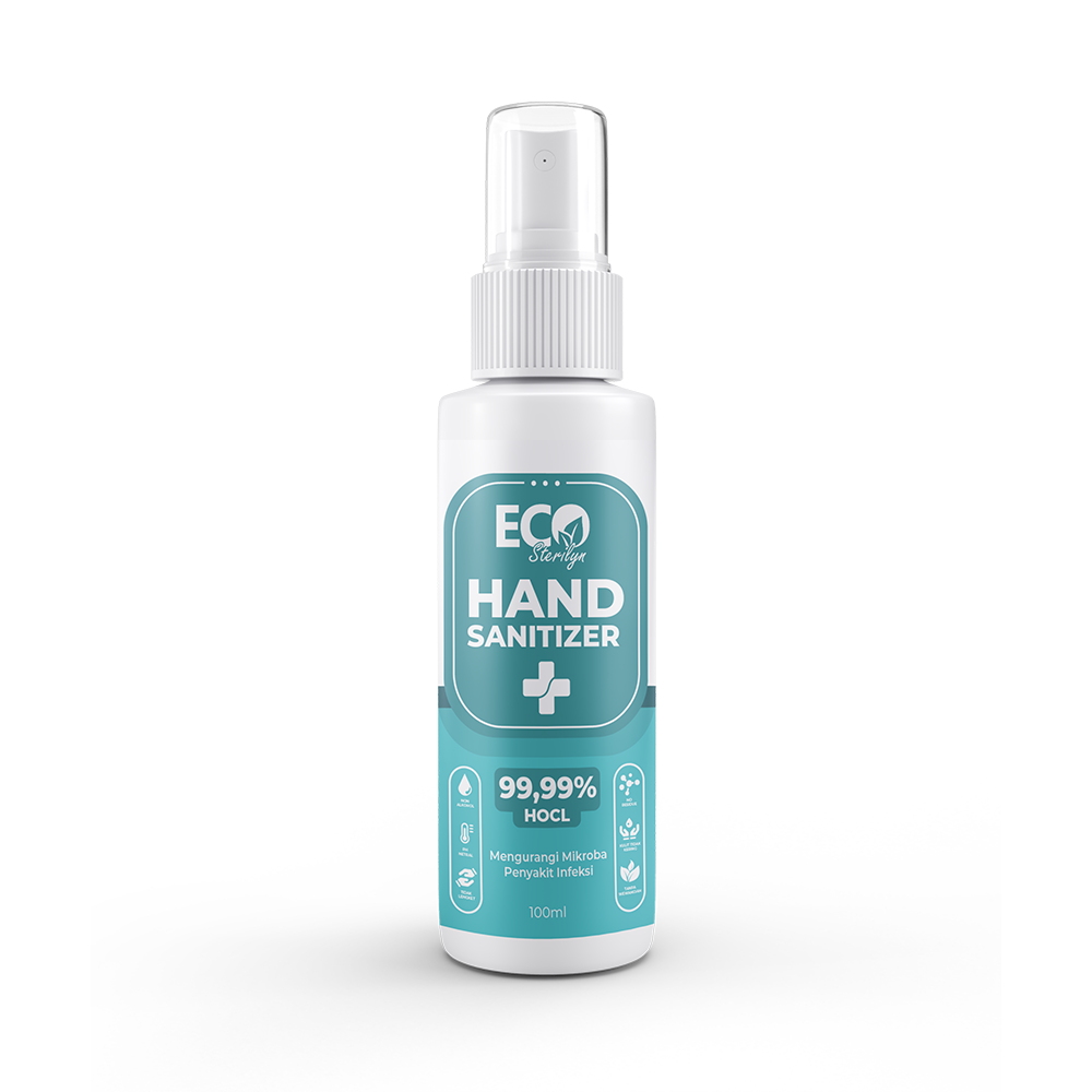 ECO STERILYN Hand Sanitizer