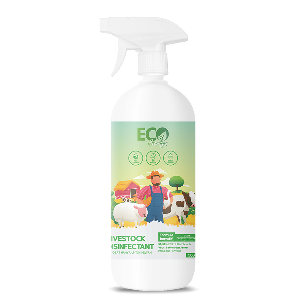 ECO STERILYN Livestock