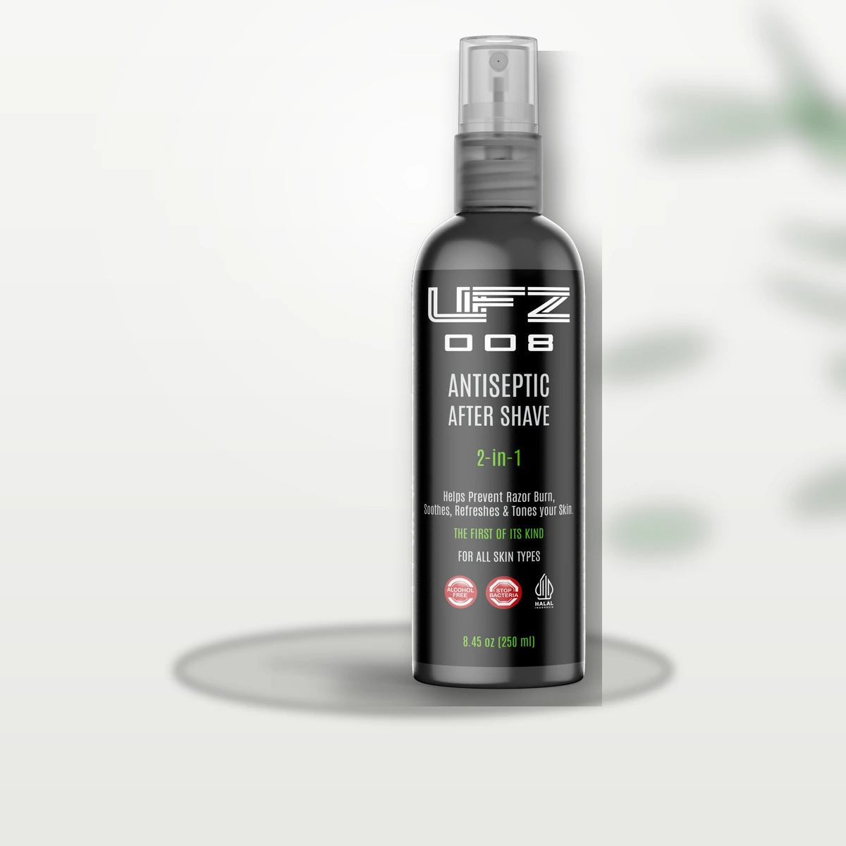 UFZ 008 Antiseptic After Shave 250ml