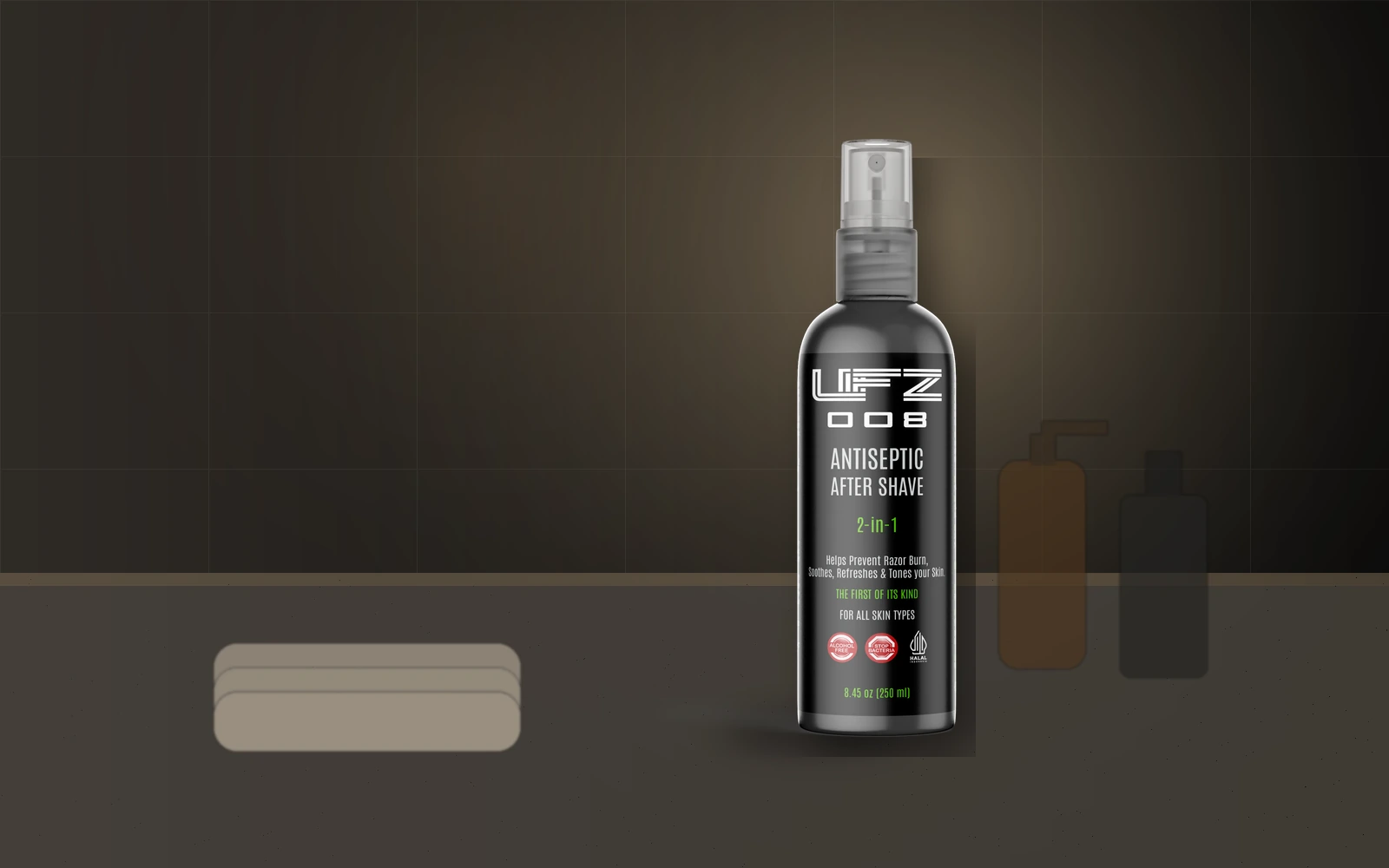 UFZ 008 Pro Barber Edition 1000ml