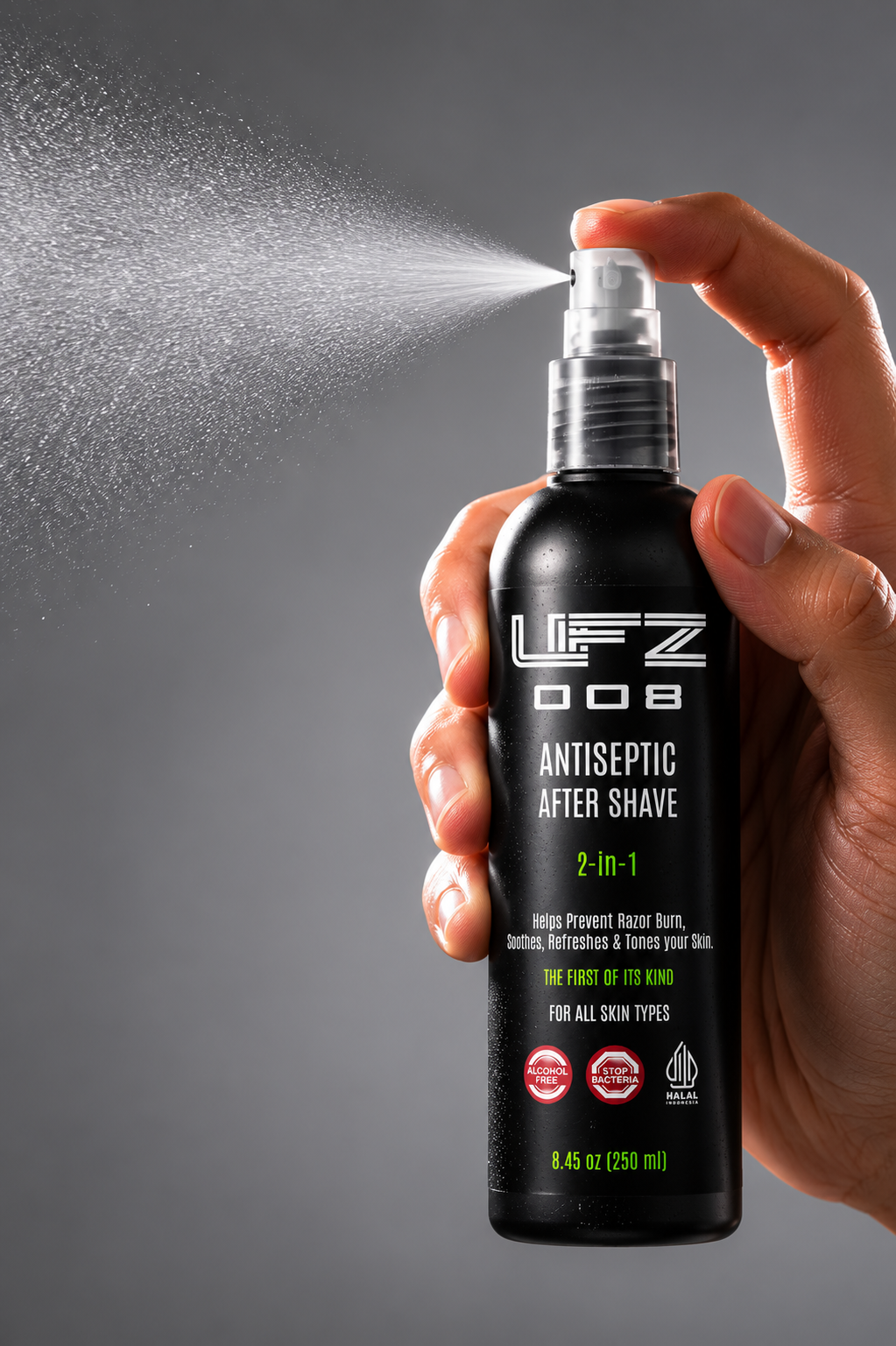 UFZ 008 Pocket Spray 60ml